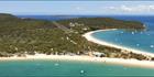 The Spit - Putney Beach - Great Keppel Island - Yeppoon - QLD (PBH4 00 18737)